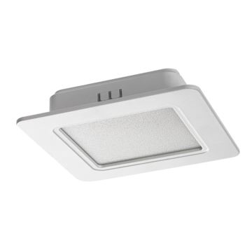 Rabalux - LED Süvistatav valgusti LED/3W/230V 9x9 cm valge