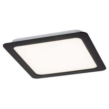 Rabalux - LED Süvistatav valgusti LED/3W/230V 9x9cm must