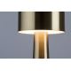 Rabalux - LED Laetav puutetundlik laualamp LED/2,7W/5V 3000/4000/6000K kuldne