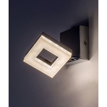 Rabalux - LED Seinavalgusti vannituppa LED/5W/230V 4000K IP44