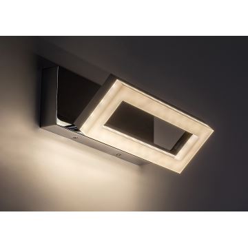 Rabalux - LED Seinavalgusti vannituppa LED/15W/230V 4000K IP44