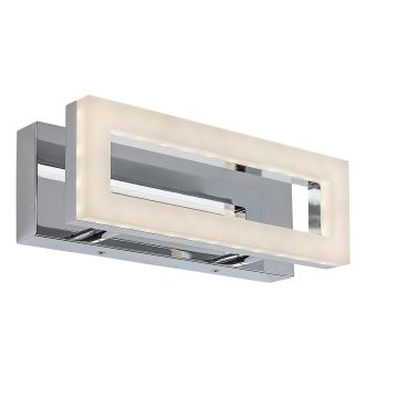 Rabalux - LED Seinavalgusti vannituppa LED/15W/230V 4000K IP44