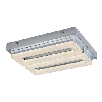 Rabalux - LED Laevalgusti vannituppa LED/24W/230V 4000K IP44