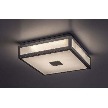 Rabalux - LED Laevalgusti vannituppa LED/18W/230V IP44 30x30 cm valge