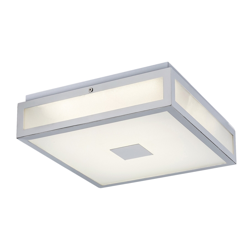 Rabalux - LED Laevalgusti vannituppa LED/18W/230V IP44 30x30 cm valge