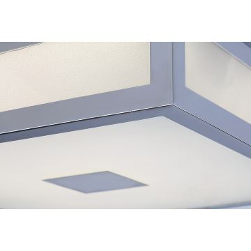 Rabalux - LED Laevalgusti vannituppa LED/18W/230V IP44 30x30 cm valge