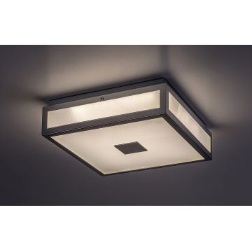 Rabalux - LED Laevalgusti vannituppa LED/24W/230V IP44 4000K 40x40 cm valge