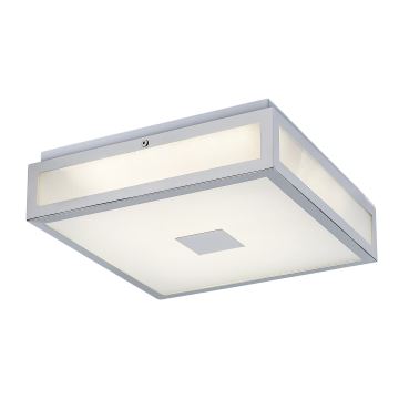 Rabalux - LED Laevalgusti vannituppa LED/24W/230V IP44 4000K 40x40 cm valge