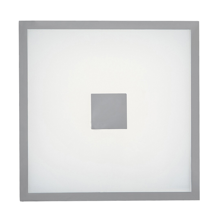 Rabalux - LED Laevalgusti vannituppa LED/24W/230V IP44 4000K 40x40 cm valge