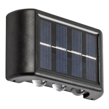 Rabalux 77024 - LED Päikesepaneeliga seinavalgusti LED/1,2W/1,2V IP44