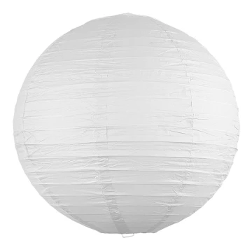 Rabalux - Lambivari valge E27 läbimõõt 40 cm