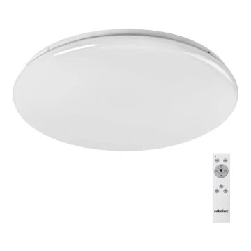 Rabalux - LED Hämardatav laevalgusti LED/36W/230V + kaugjuhtimispult 3000K - 6500K