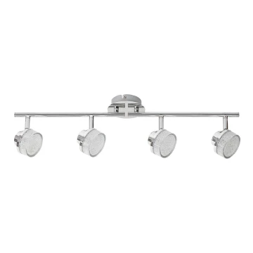 Rabalux - LED Kohtvalgusti lakke 4xLED/5W/230V