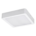 Rabalux - LED Laevalgusti LED/15W/230V 4000K 16x16 cm valge