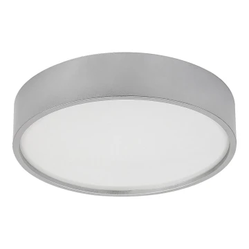 Rabalux - LED Laevalgusti LED/18W/230V IP44 4000K hõbedane d. 28 cm