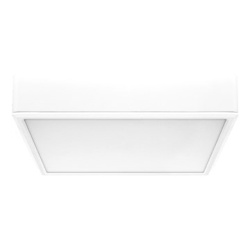 Rabalux - LED Laevalgusti LED/22W/230V 3000/4000/6000K 21x21 cm valge