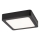 Rabalux - LED Laevalgusti LED/24W/230V 3000K 22x22 cm must