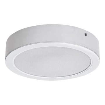 Rabalux - LED Laevalgusti LED/7W/230V 4000K d. 12 cm valge