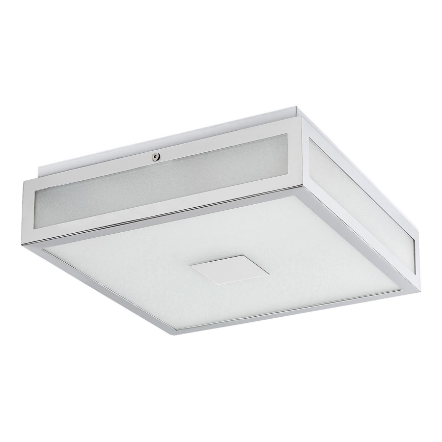 Rabalux - LED Laevalgusti vannituppa LED/18W/230V IP44 30x30 cm valge