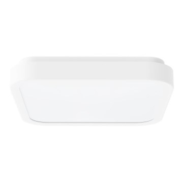 Rabalux - LED Laevalgusti vannituppa LED/18W/230V IP44 4000K 25x25 cm valge