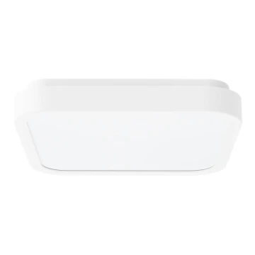 Rabalux - LED Laevalgusti vannituppa LED/18W/230V IP44 4000K 25x25 cm valge