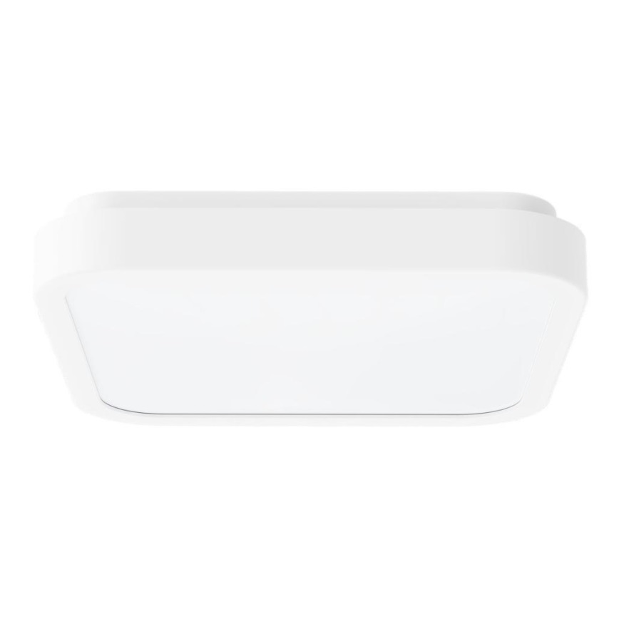 Rabalux - LED Laevalgusti vannituppa LED/18W/230V IP44 4000K 25x25 cm valge