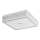 Rabalux - LED Laevalgusti vannituppa LED/24W/230V IP44 4000K 40x40 cm valge