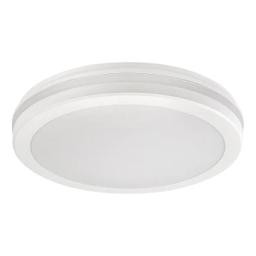 Rabalux - LED Laevalgusti vannituppa LED/28W/230V 3000/4000/6500K IP54 valge