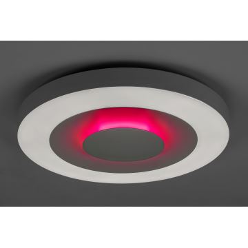 Rabalux - LED RGB Hämardatav laevalgusti LED/40W/230V + Pult 3000-6000K