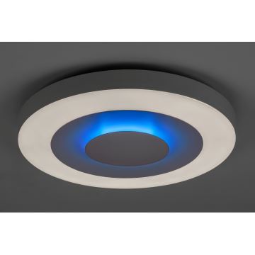 Rabalux - LED RGB Hämardatav laevalgusti LED/40W/230V + Pult 3000-6000K