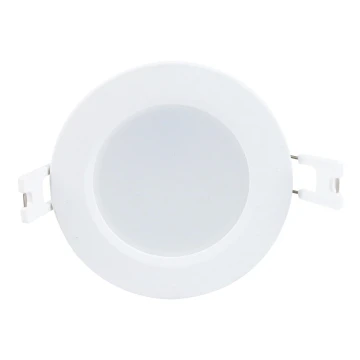 Rabalux - LED Süvistatav valgusti LED/3W/230V 3000K d. 9 cm valge