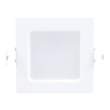 Rabalux - LED Süvistatav valgusti LED/3W/230V 9x9 cm valge