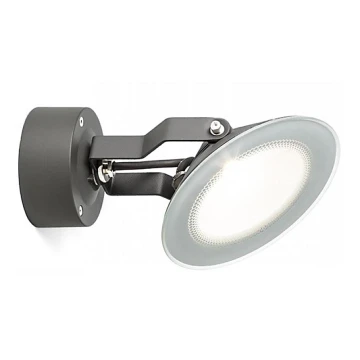 RED - Design Rendl - R11753- LED Väli seinavalgusti FOX LED/9W/230V IP65