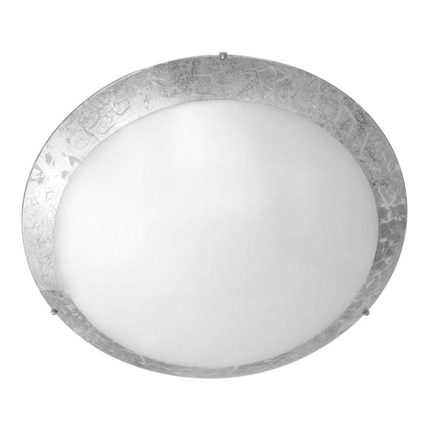 Redo 05-867 - LED Laevalgusti ARTEMIS LED/18W/230V d. 40 cm hõbedane