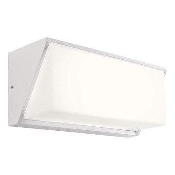 Redo 90237 - LED Väli seinavalgusti SPECTRA LED/16W/230V 3000K IP54 valge