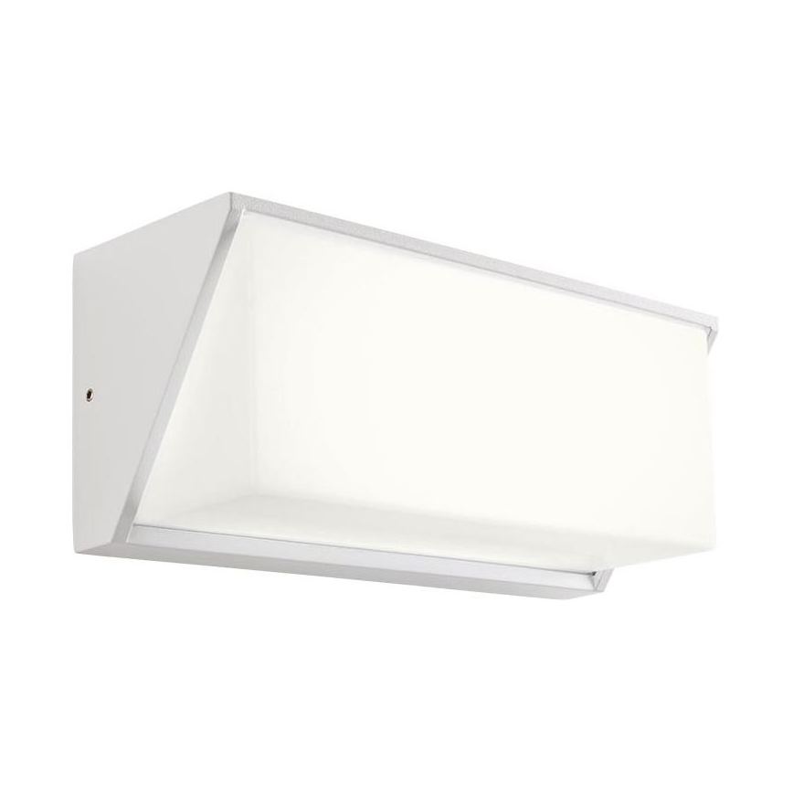 Redo 90237 - LED Väli seinavalgusti SPECTRA LED/16W/230V 3000K IP54 valge