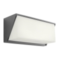 Redo 90238 - LED Väli seinavalgusti SPECTRA LED/16W/230V 3000K IP54 hall