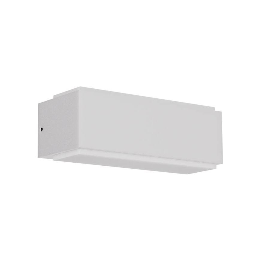 Redo 90400 - LED Väli seinavalgusti DASH LED/9W/230V 4000K IP65 valge