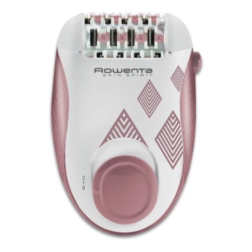 Rowenta - Epilaator SKIN SPIRIT 4,8W/230V roosa