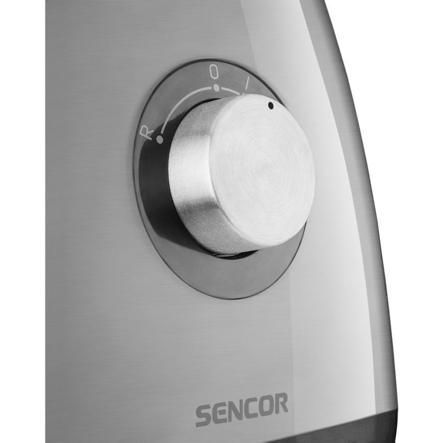 Sencor - Aeglane mahlapress 400W/230V