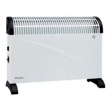 Sencor - Konvektsioon küttekeha 750/1250/2000W/230V