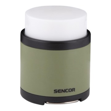 Sencor - LED Taskulamp LED/3W/3xAAA