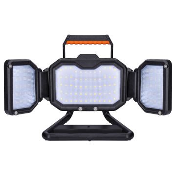 LED Hämardatav laetav prožektor LED/50W/12000 mAh 4000K IP54