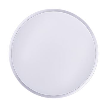 LED Hämardatav laevalgusti SILVER LED/24W/230V + Pult