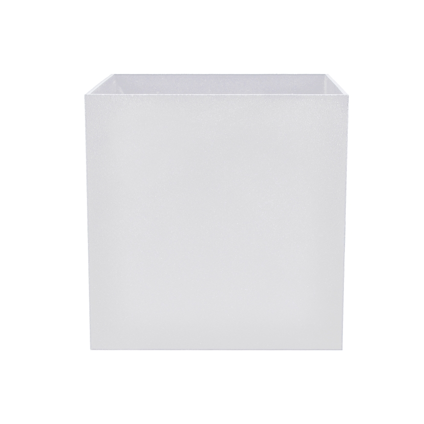 LED Väli seinavalgusti PARMA LED/6W/230V 3000/4000/6000K IP54 valge