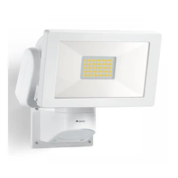 Steinel 069247 - LED Prožektor LS 300 LED/29,5W/230V 4000K IP44 valge