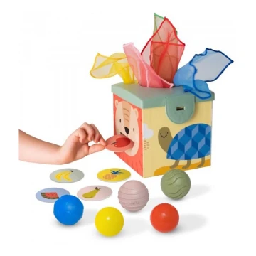 Taf Toys - Tegeluskarp MAGIC BOX