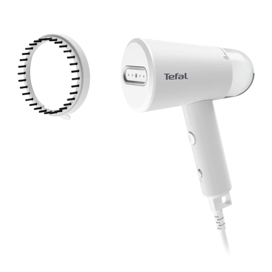 Tefal - Käeshoitav riiete auruti ORIGIN TRAVEL 1200W/230V valge