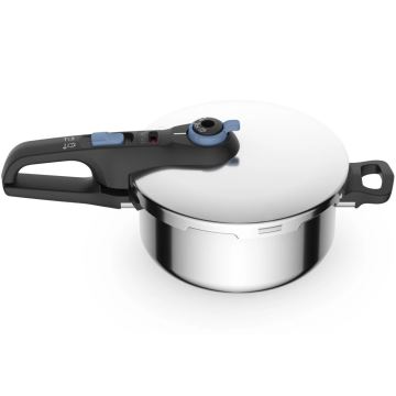 Tefal - Multikeetja 4 l SECURE TRENDY roostevaba