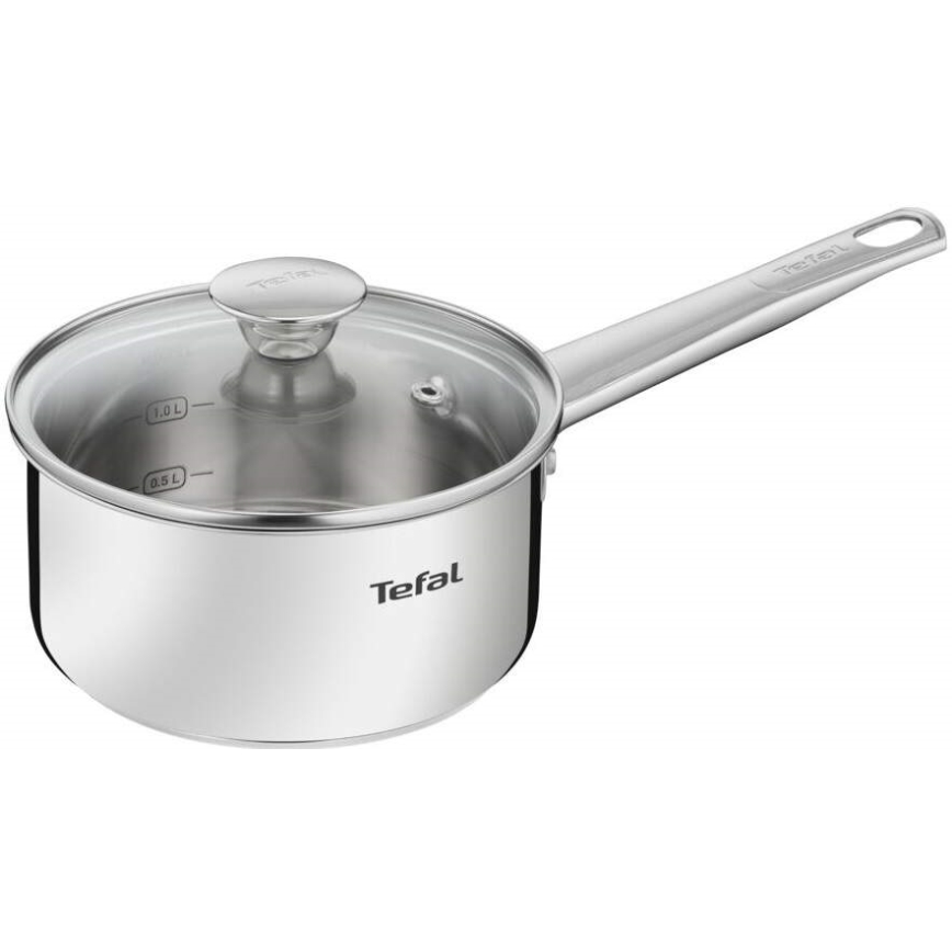 Tefal - Nõudekomplekt 9 tk COOK EAT roostevaba